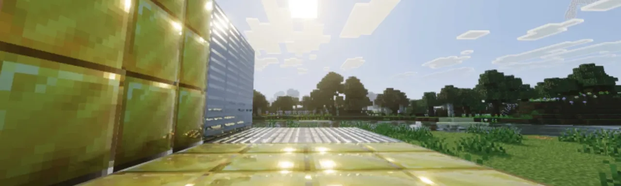 沉浸视觉 Immersive Visuals