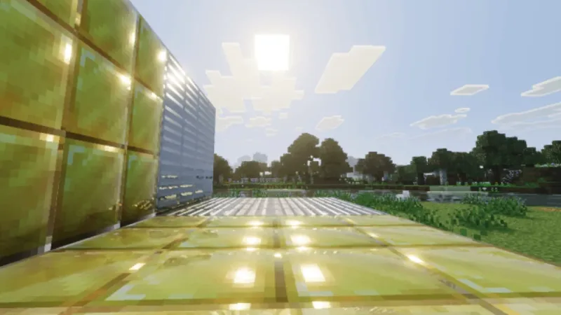 沉浸视觉 Immersive Visuals
