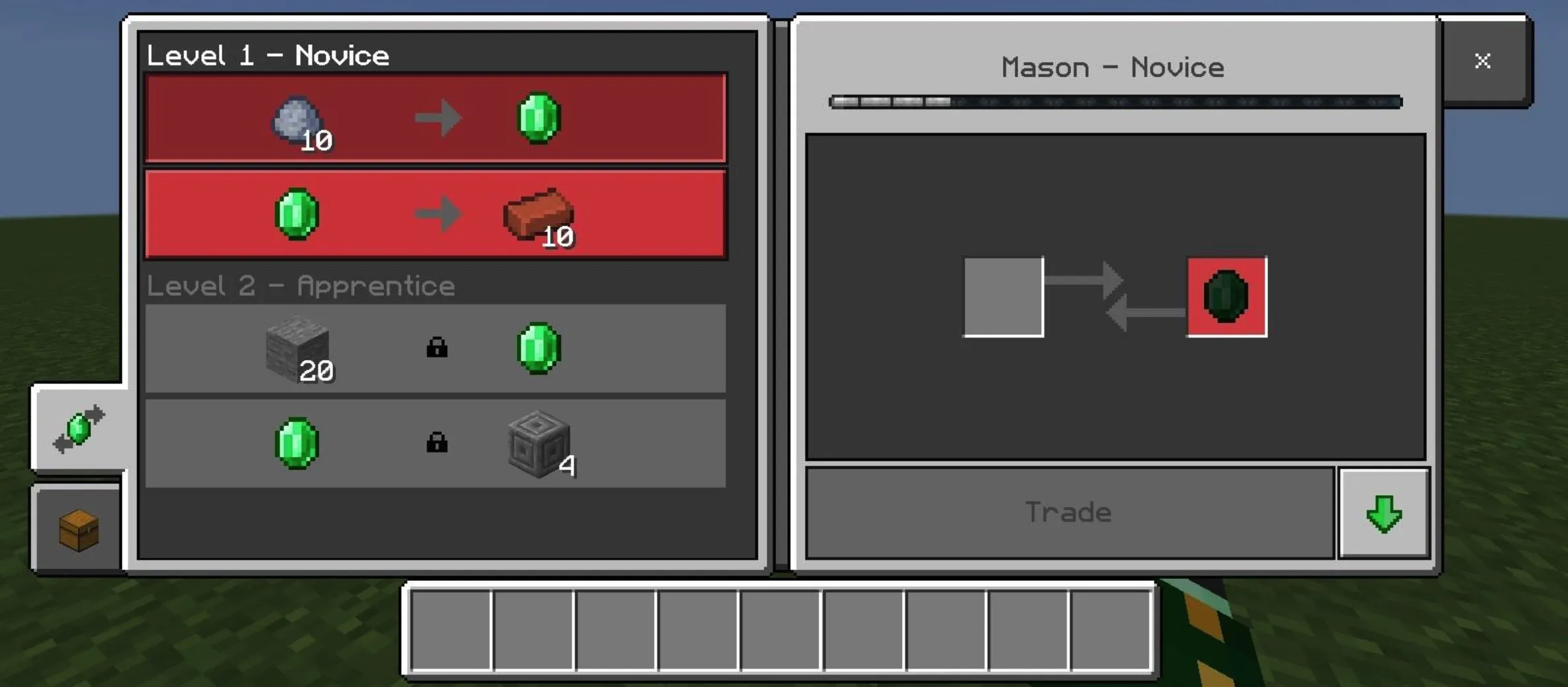 快速搜刮与合成 Quick Loot & Crafting