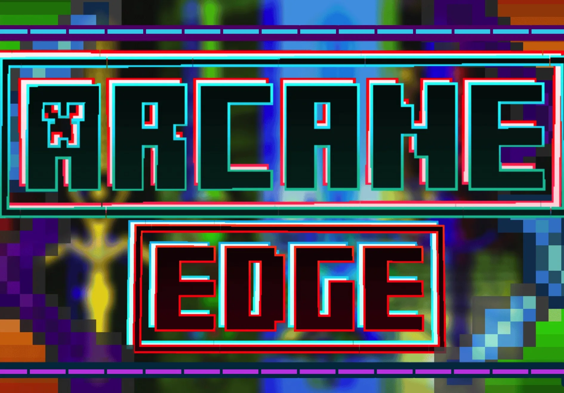 奥术锋刃 Arcane Edge