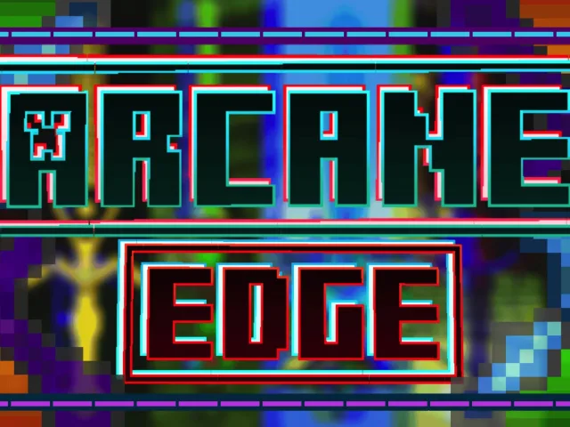 奥术锋刃 Arcane Edge