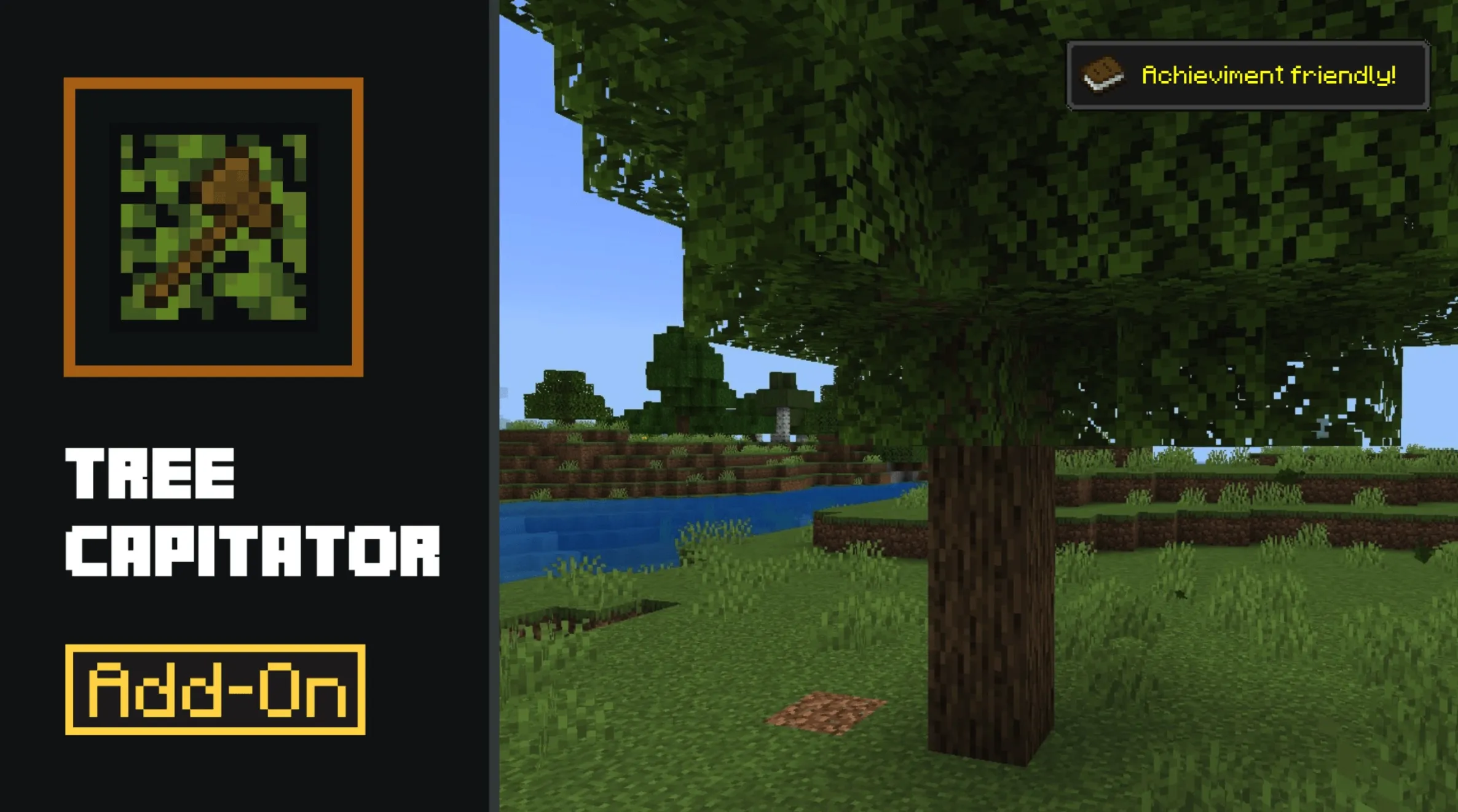 Tree Capitator 附加包 Tree Capitator Add-on