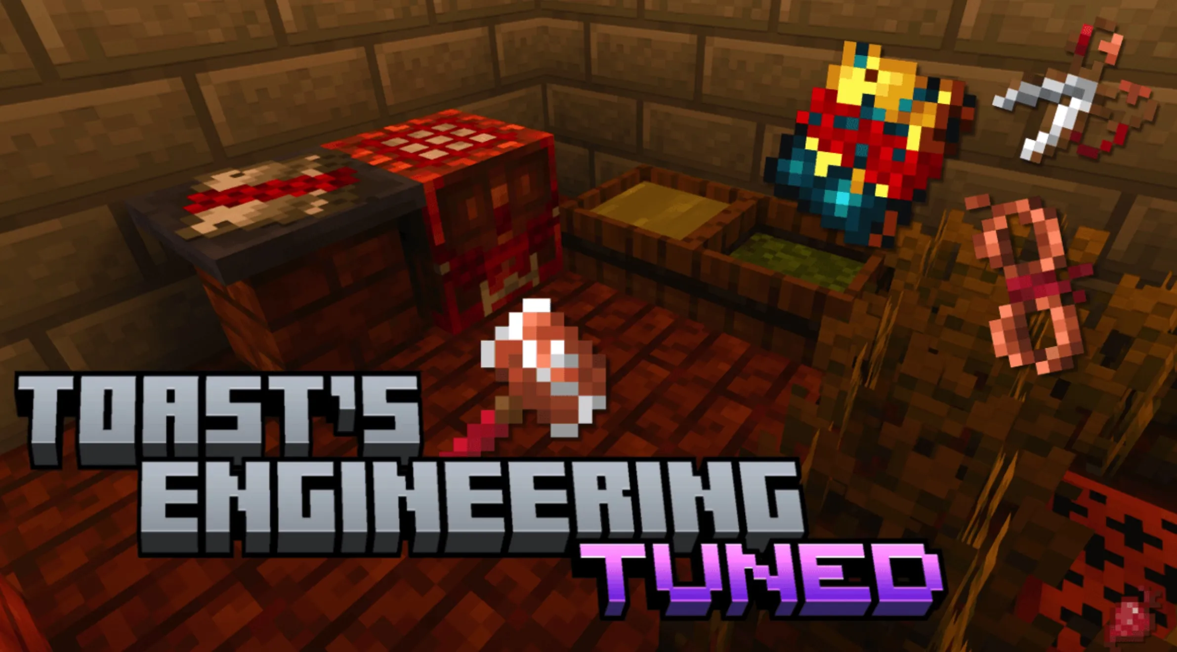 Toast 的工程调校 Toast's Engineering Tuned
