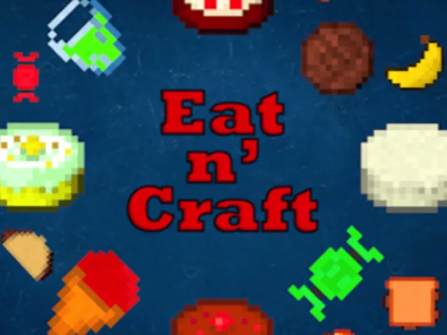 Eat n' Craft｜更多食物附加包 Eat n' Craft | More Food Addon