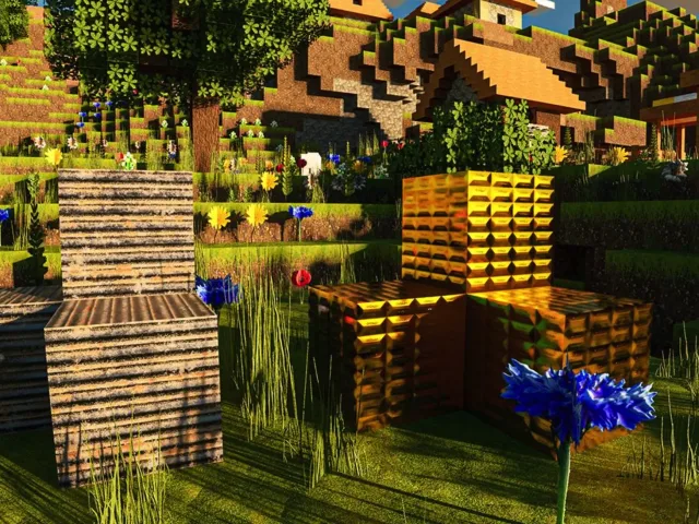 极致写实：基岩版 Optimum Realism for Bedrock Edition