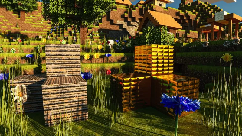 极致写实：基岩版 Optimum Realism for Bedrock Edition