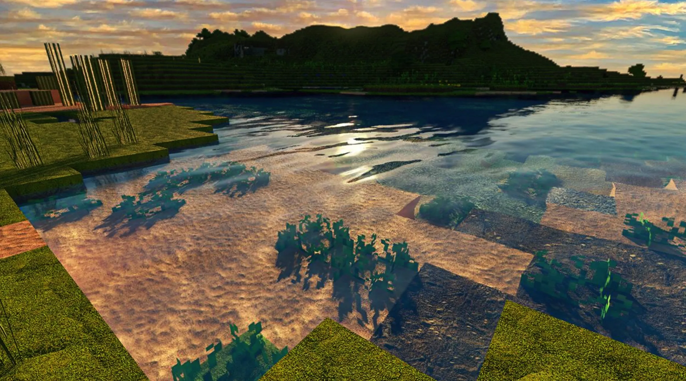 极致写实：基岩版 Optimum Realism for Bedrock Edition