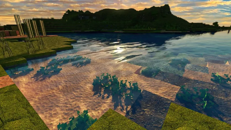 极致写实：基岩版 Optimum Realism for Bedrock Edition