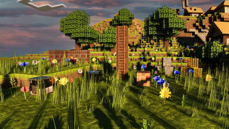 极致写实：基岩版 Optimum Realism for Bedrock Edition