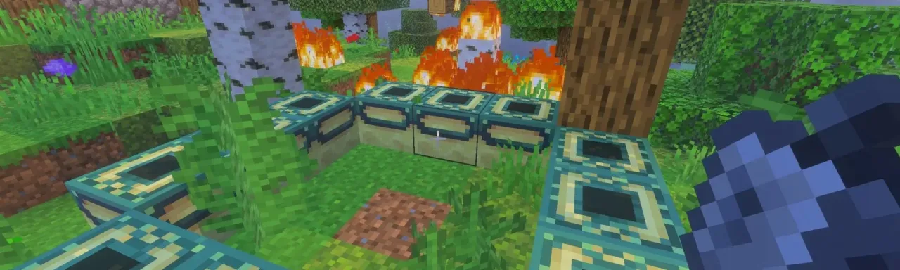 幸运方块生存岛 Lucky Blocks Survival Island
