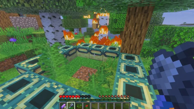 幸运方块生存岛 Lucky Blocks Survival Island