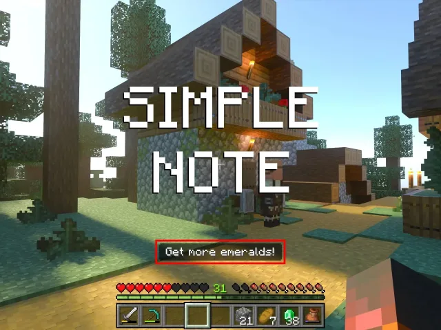 简易笔记 Simple Note