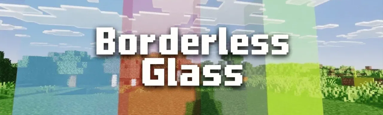 无边框玻璃 Borderless Glass
