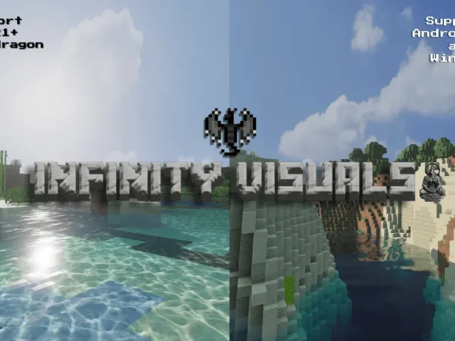 无界视觉 Infinity Visuals (Vibrant Visuals Pack)