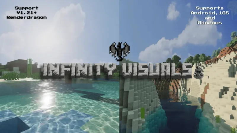 无界视觉 Infinity Visuals (Vibrant Visuals Pack)