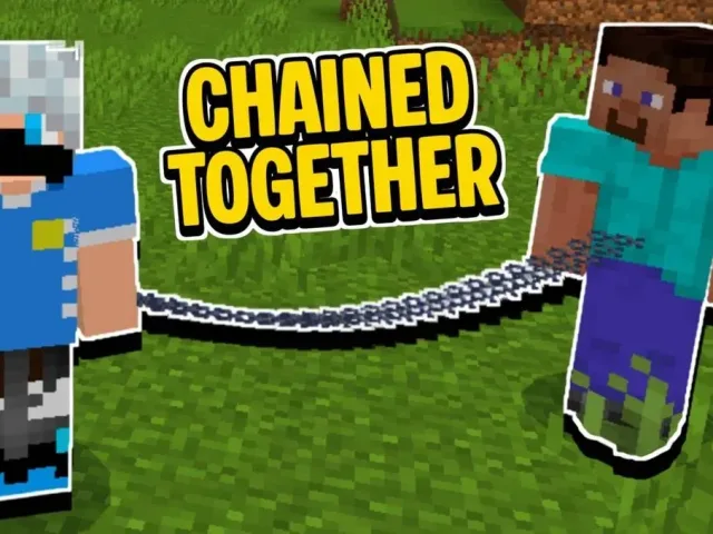 Voxen 连锁同行 Chained Together Voxen