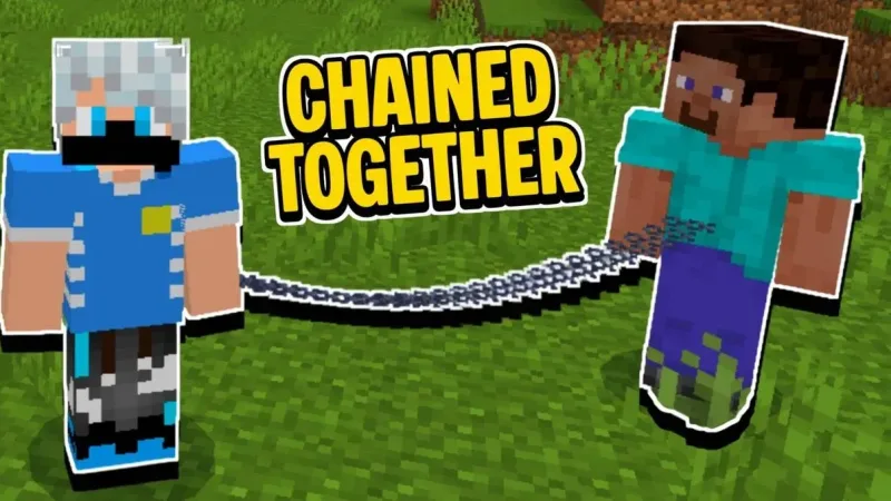 Voxen 连锁同行 Chained Together Voxen