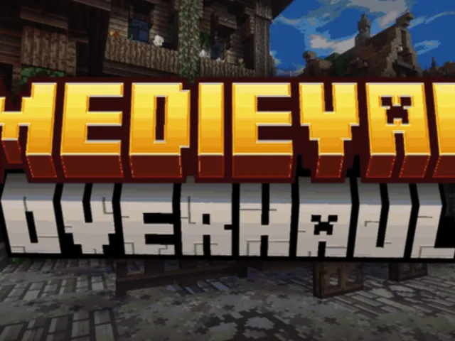 中世纪重制 Medieval Overhaul