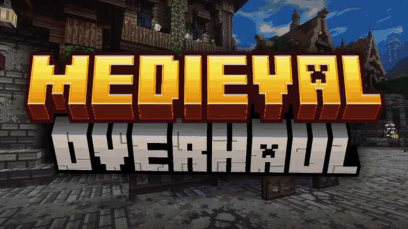 中世纪重制 Medieval Overhaul