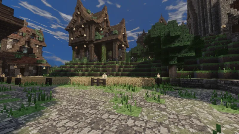 中世纪重制 Medieval Overhaul