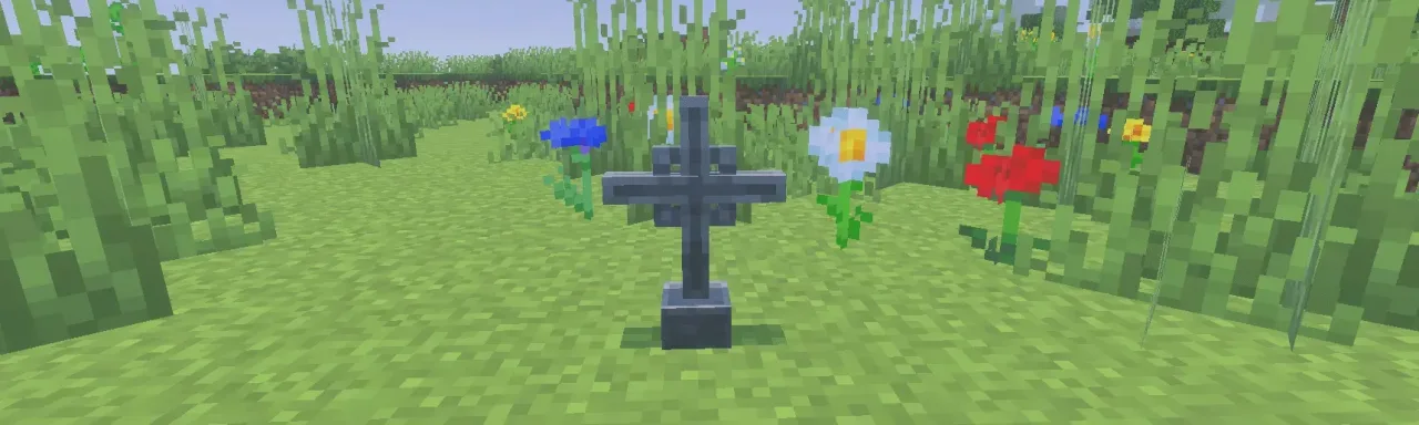 墓碑附加包 Tombs Addon