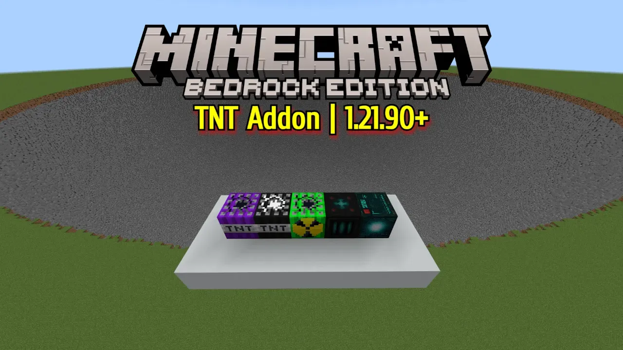TNT 附加包 TNT Addon