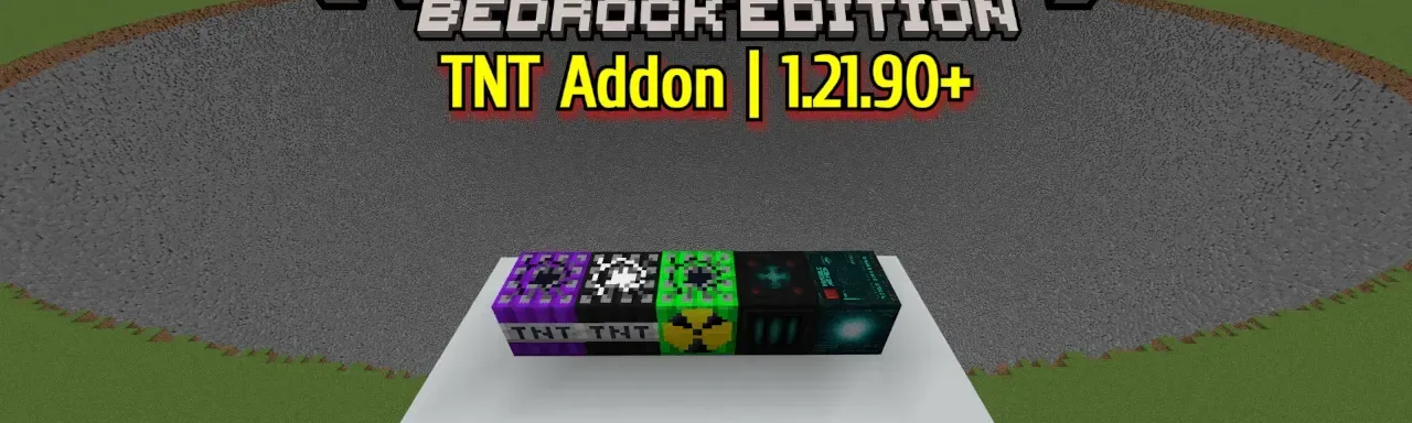 TNT 附加包 TNT Addon