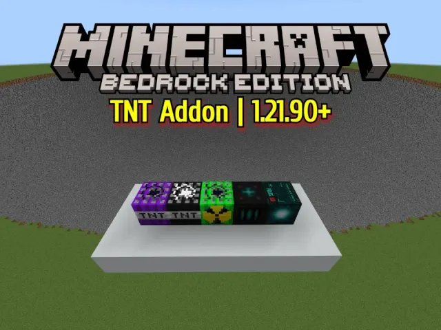 TNT 附加包 TNT Addon