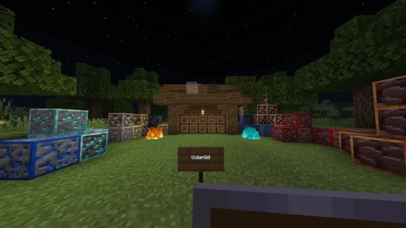 终极 PvP 覆盖层 UltimatePvP Overlay