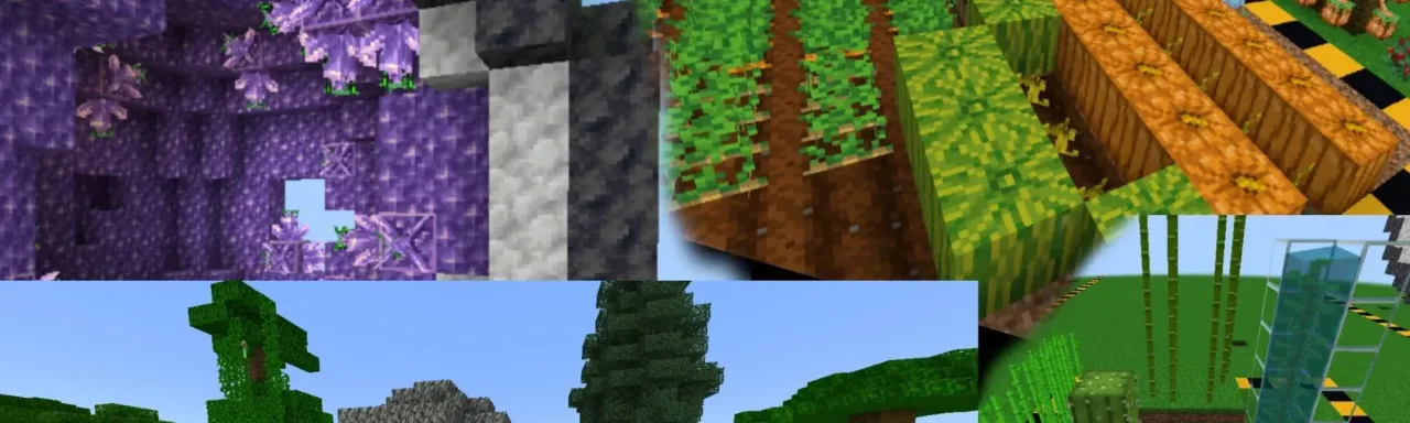离线植物生长 Offline Plant Growth