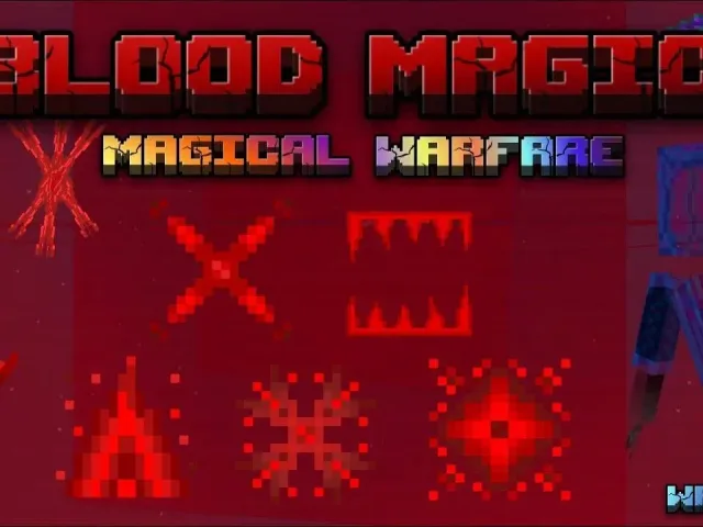 血魔法 Blood Magic