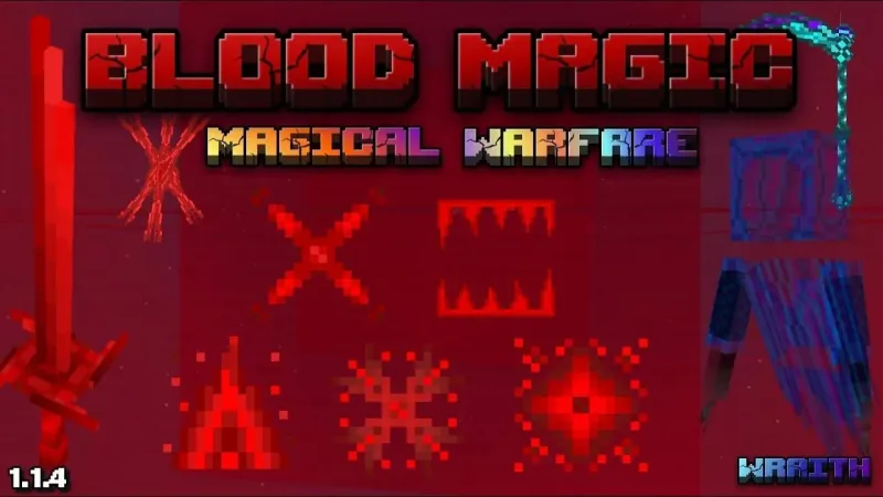 血魔法 Blood Magic