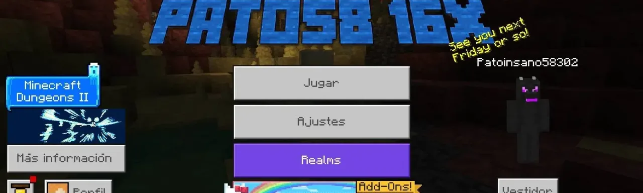 Pato58 16x