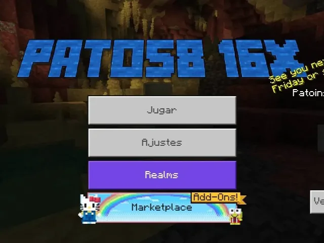 Pato58 16x