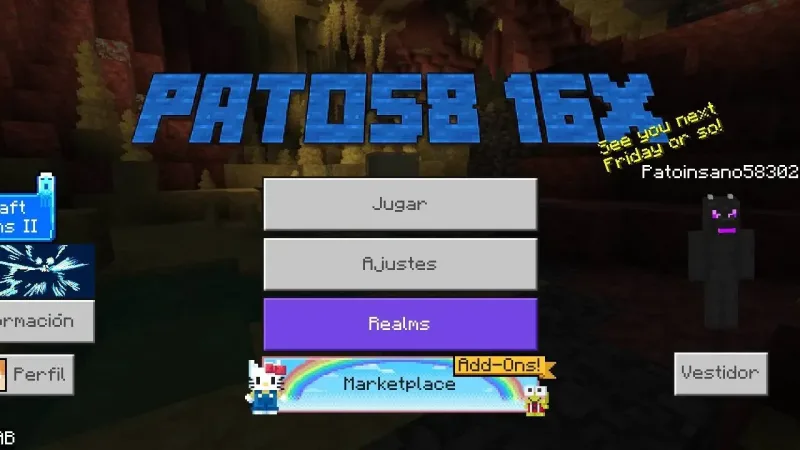 Pato58 16x