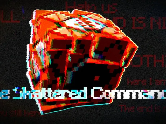破碎指令 The Shattered Command