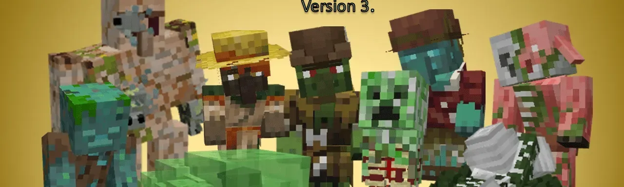 亡灵工艺 3.0 Undeadcraft Version 3.0
