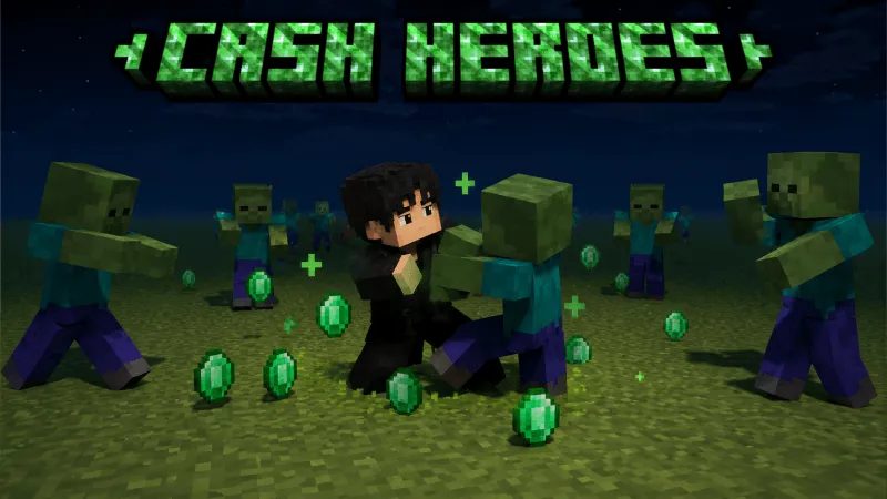 现金英雄 CASH HERO