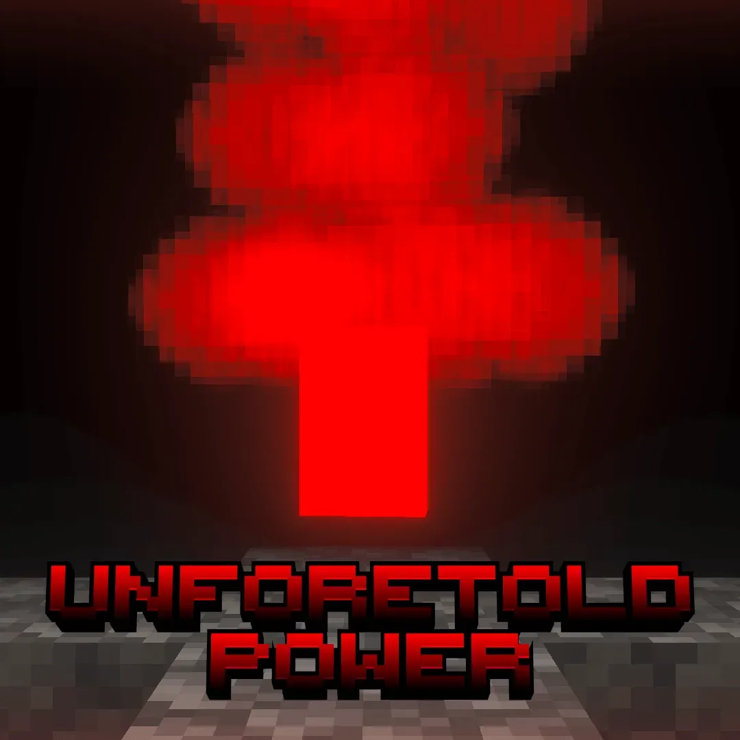 不可预知的力量！（现实扭曲） Unforetold Power! (Reality Bending)