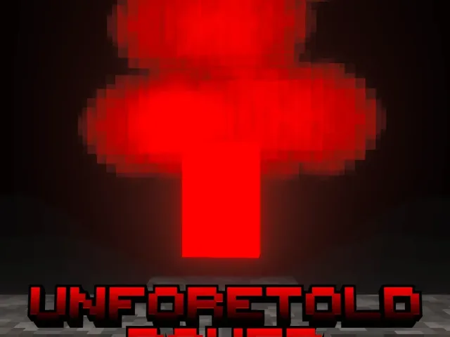 不可预知的力量！（现实扭曲） Unforetold Power! (Reality Bending)