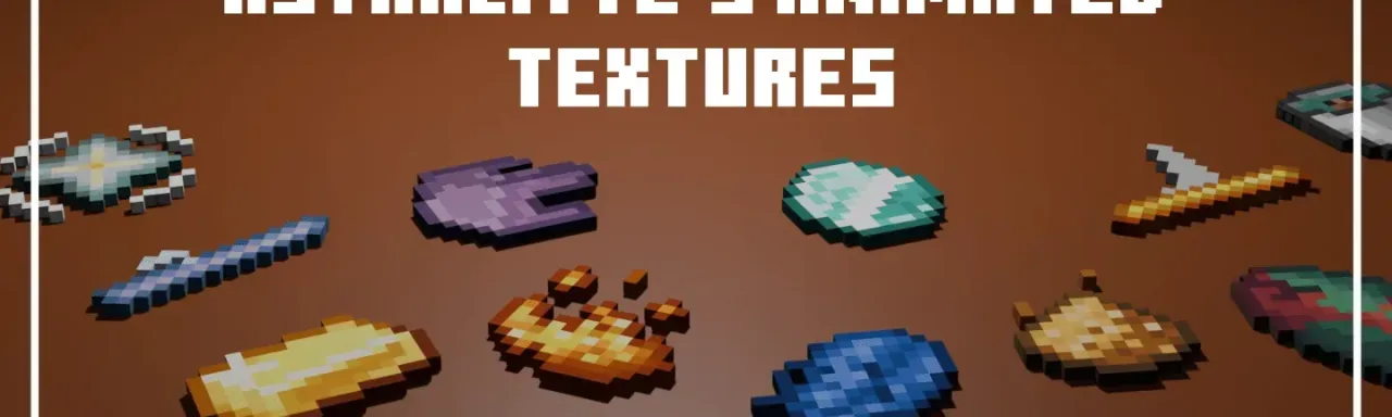 Astraliyte 的动态纹理 Astraliyte's Animated Textures