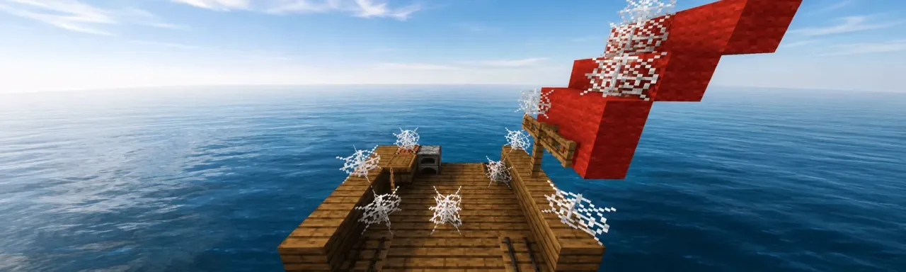 遗弃木筏 ABOUNDED RAFT