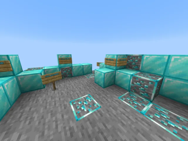 沙盒：一间 MCPE 逃脱密室 The Sandbox: An MCPE Escape Room