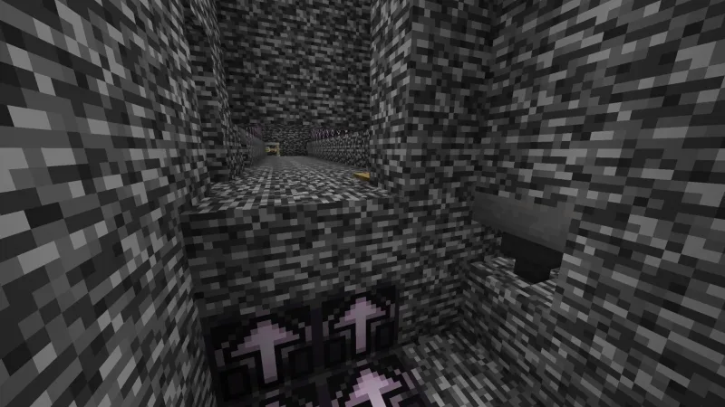 沙盒：一间 MCPE 逃脱密室 The Sandbox: An MCPE Escape Room