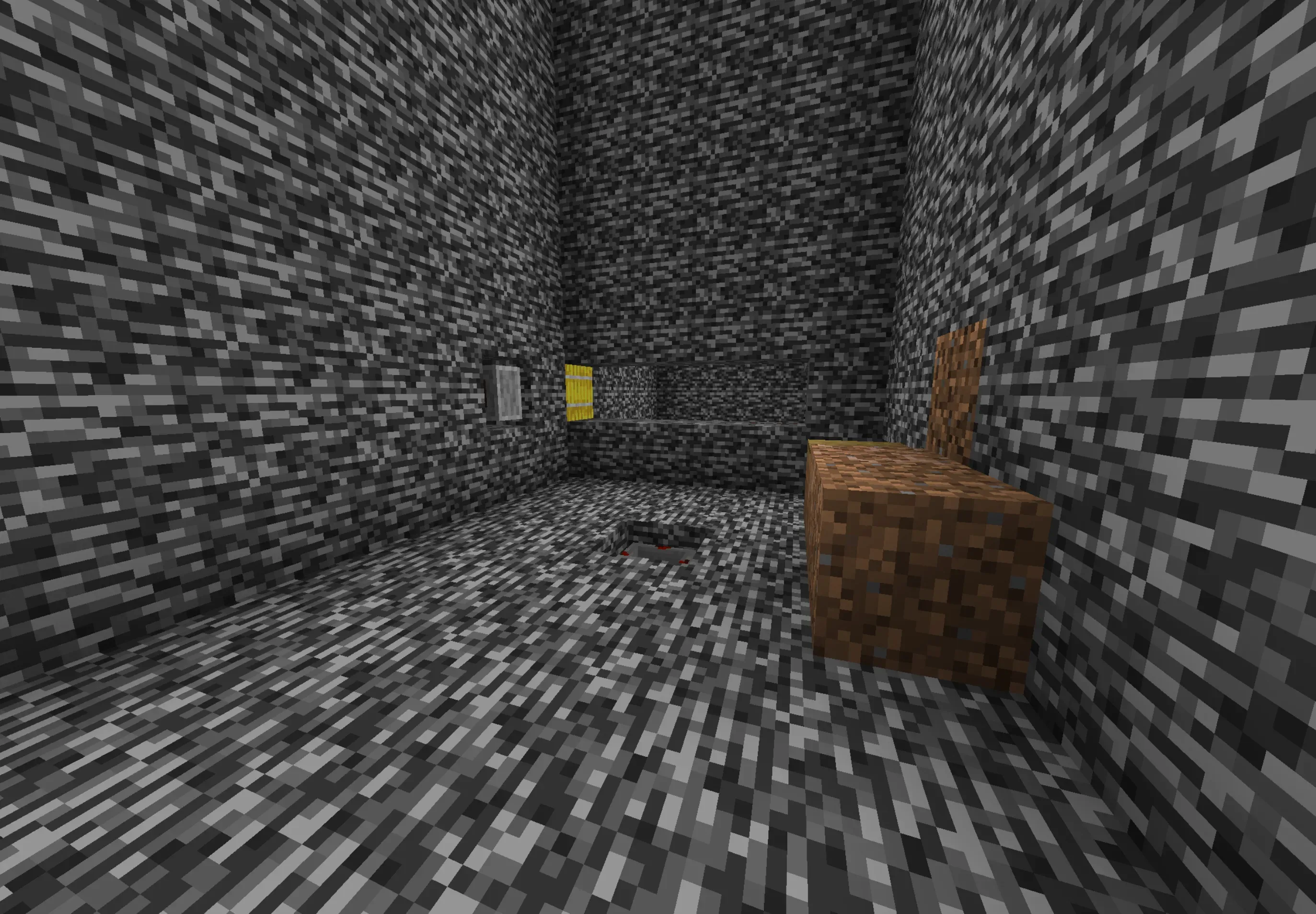 沙盒：一间 MCPE 逃脱密室 The Sandbox: An MCPE Escape Room