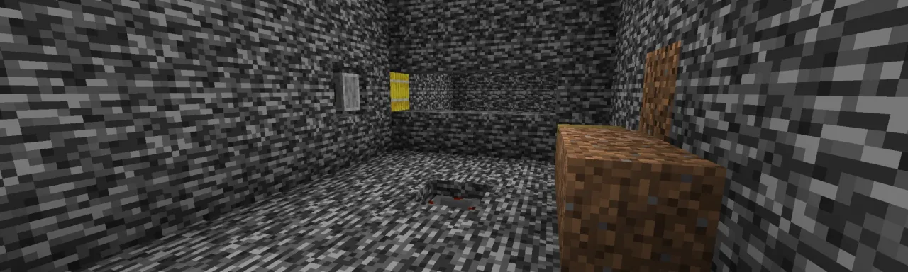 沙盒：一间 MCPE 逃脱密室 The Sandbox: An MCPE Escape Room
