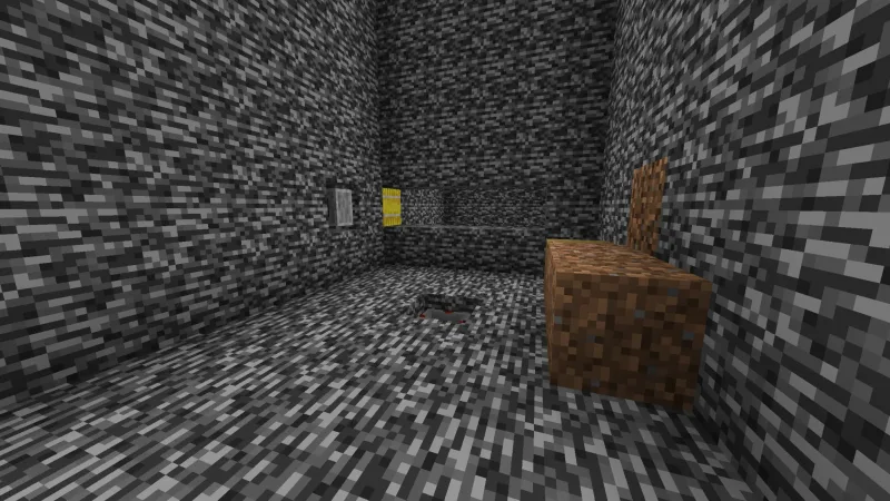 沙盒：一间 MCPE 逃脱密室 The Sandbox: An MCPE Escape Room