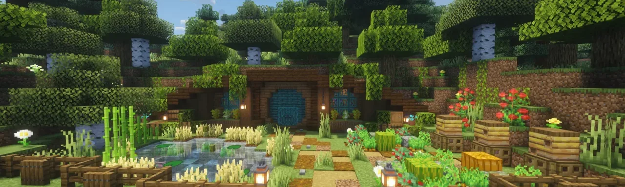 霍比特洞穴屋 Hobbit Hole House