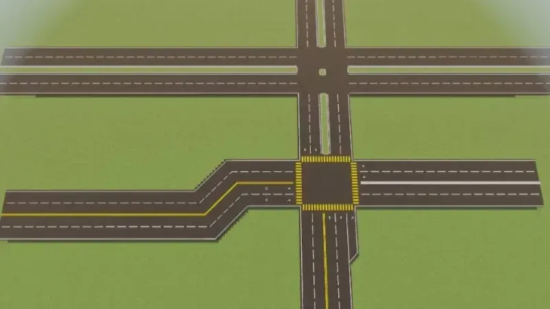 道路建造者 + 2.0 ROADS MAKER + 2.0