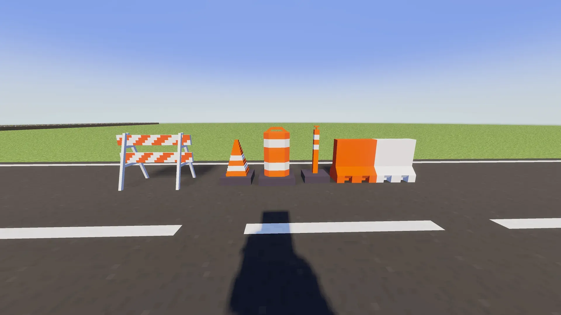 道路建造者 + 2.0 ROADS MAKER + 2.0